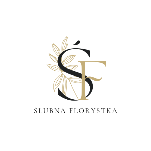 Logo Ślubna Florystka